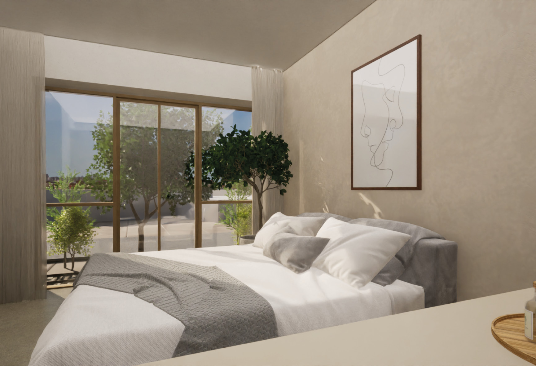 Hegeman_Bouwteam_interieur_slaapkamer_loft